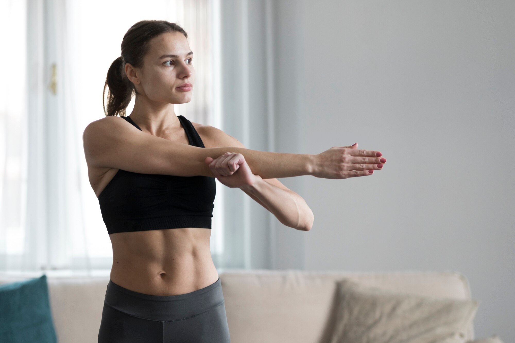 Peregangan dan keselarasan tubuh